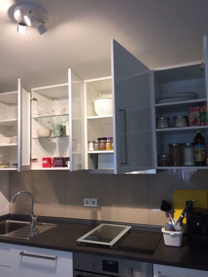 Mi&Ca702 Apartment โคโลญ ภายนอก รูปภาพ